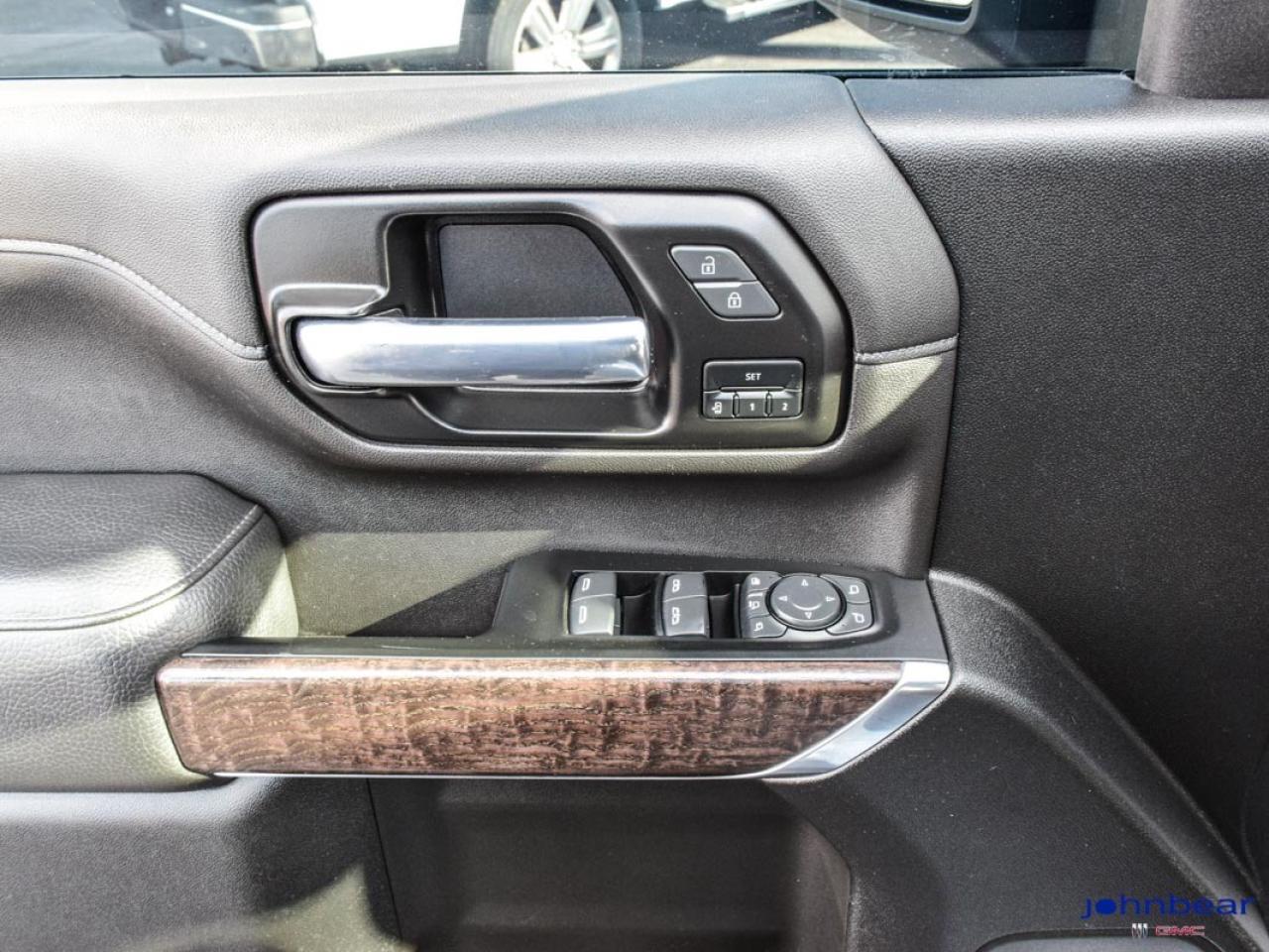 2022 GMC SIERRA 2500HD DENALI Photo