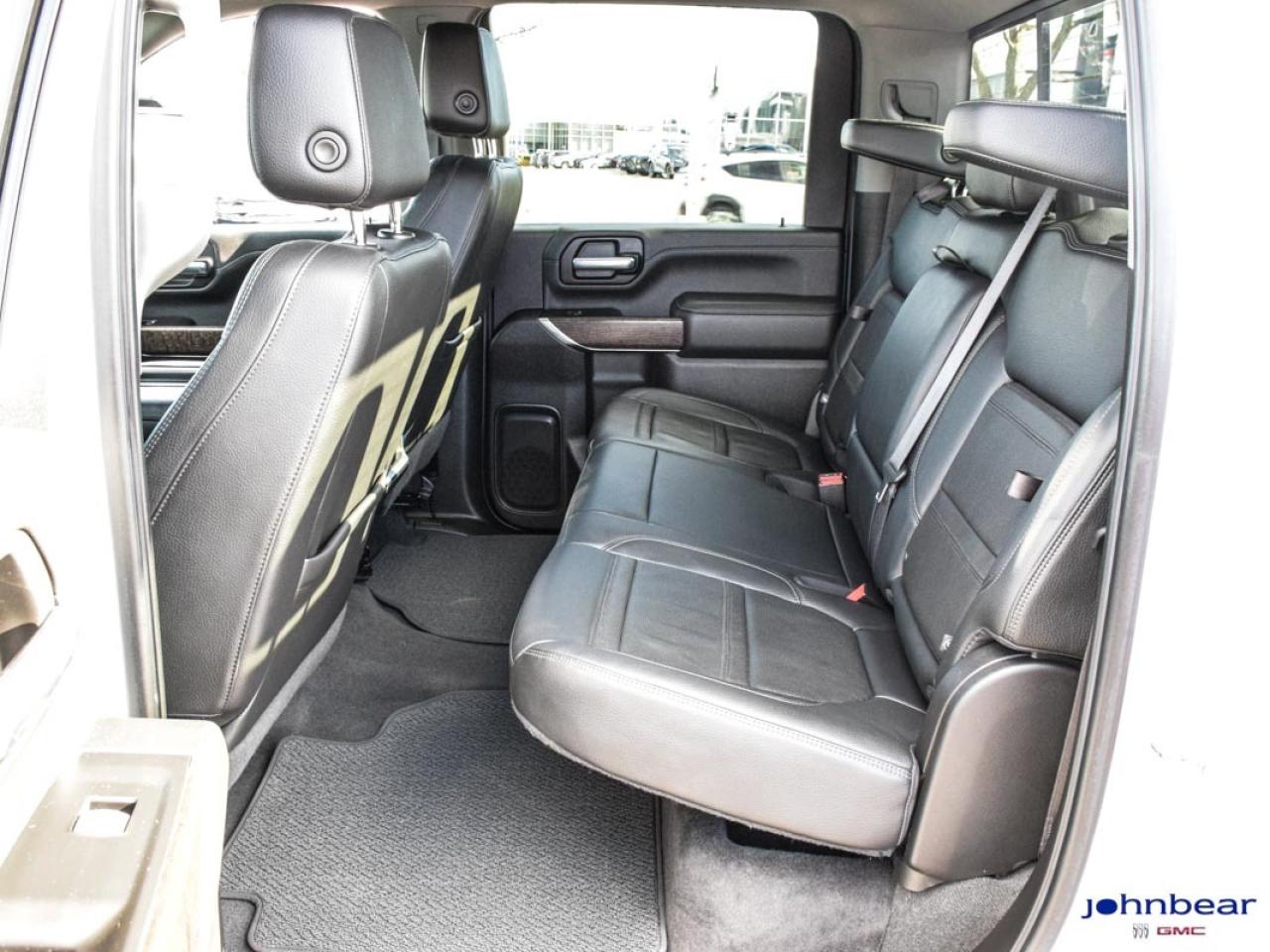 2022 GMC SIERRA 2500HD DENALI Photo