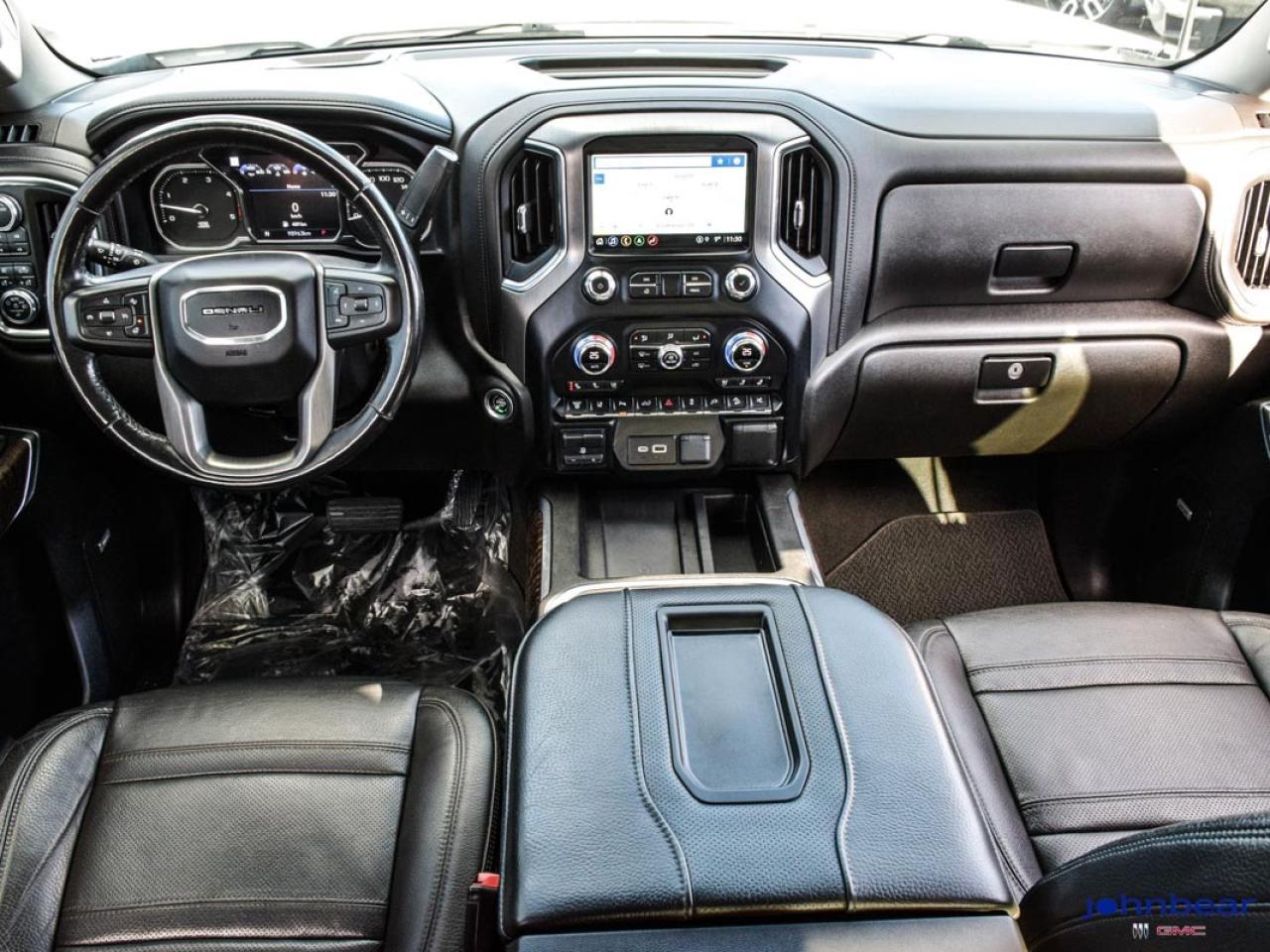 2022 GMC SIERRA 2500HD DENALI Photo