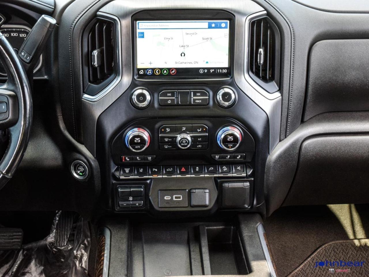 2022 GMC SIERRA 2500HD DENALI Photo