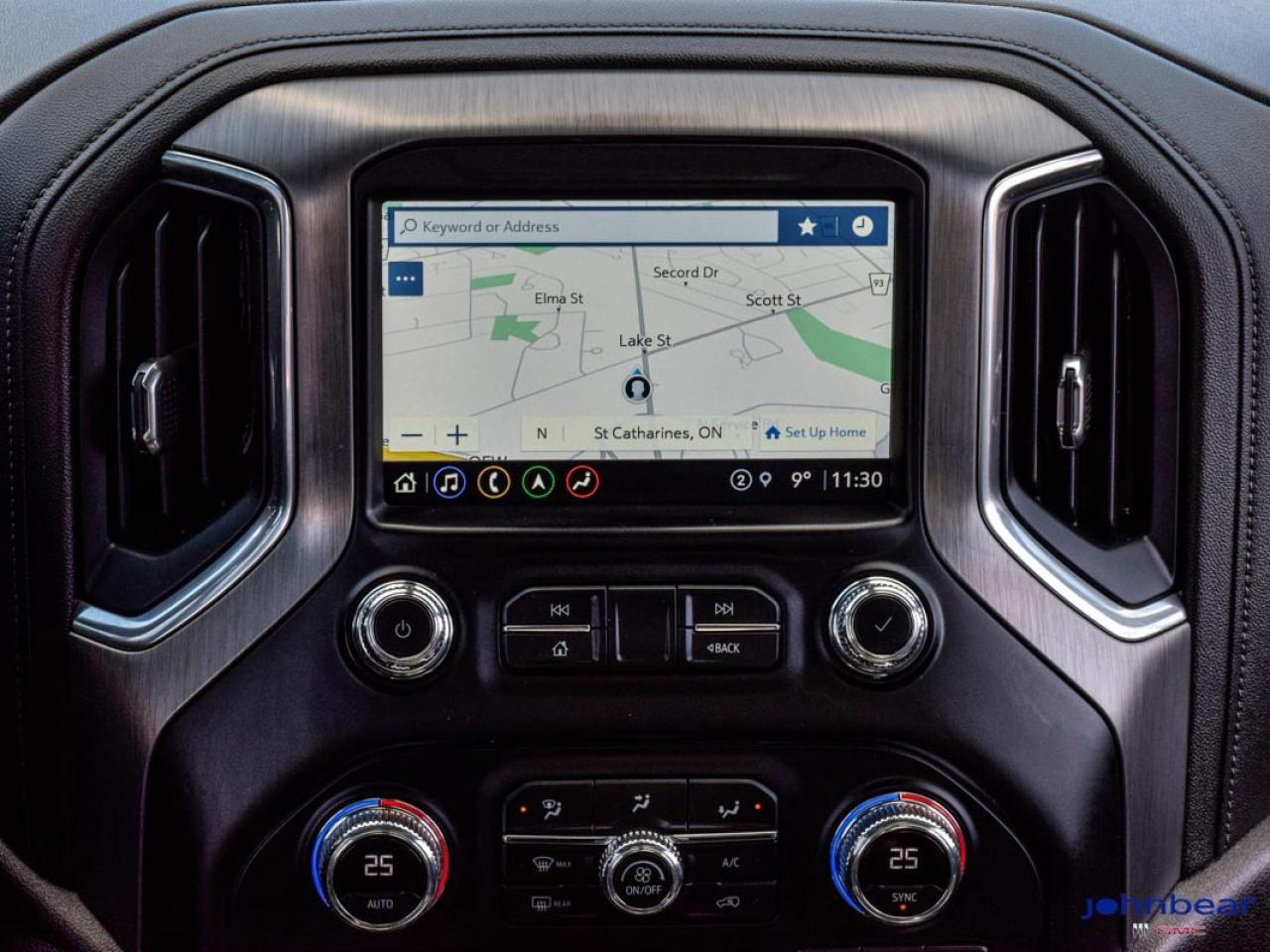 2022 GMC SIERRA 2500HD DENALI Photo