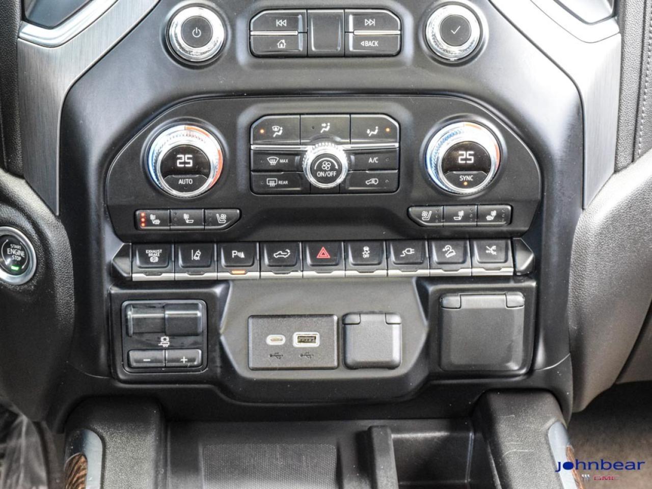 2022 GMC SIERRA 2500HD DENALI Photo