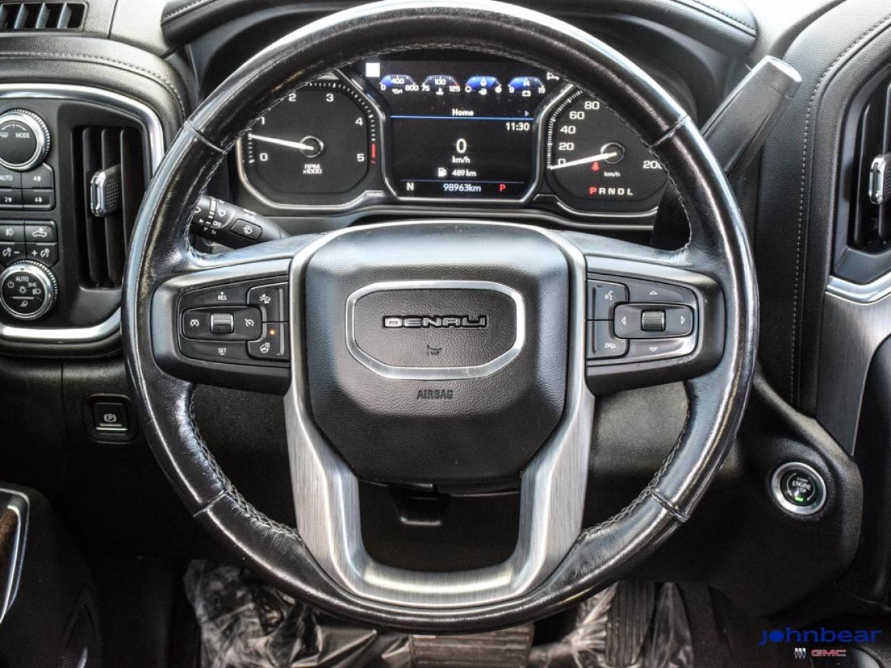 2022 GMC SIERRA 2500HD DENALI Photo