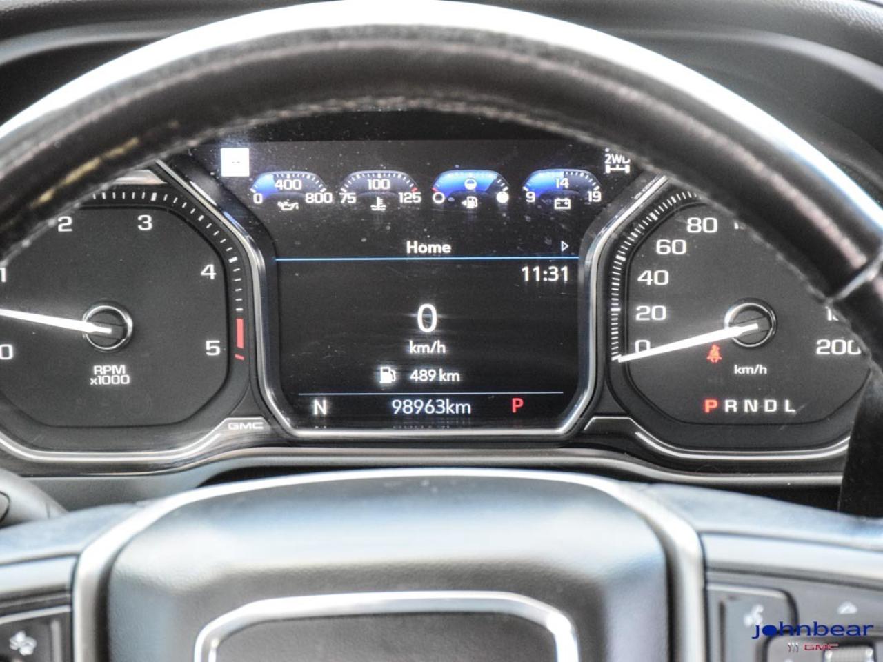 2022 GMC SIERRA 2500HD DENALI Photo