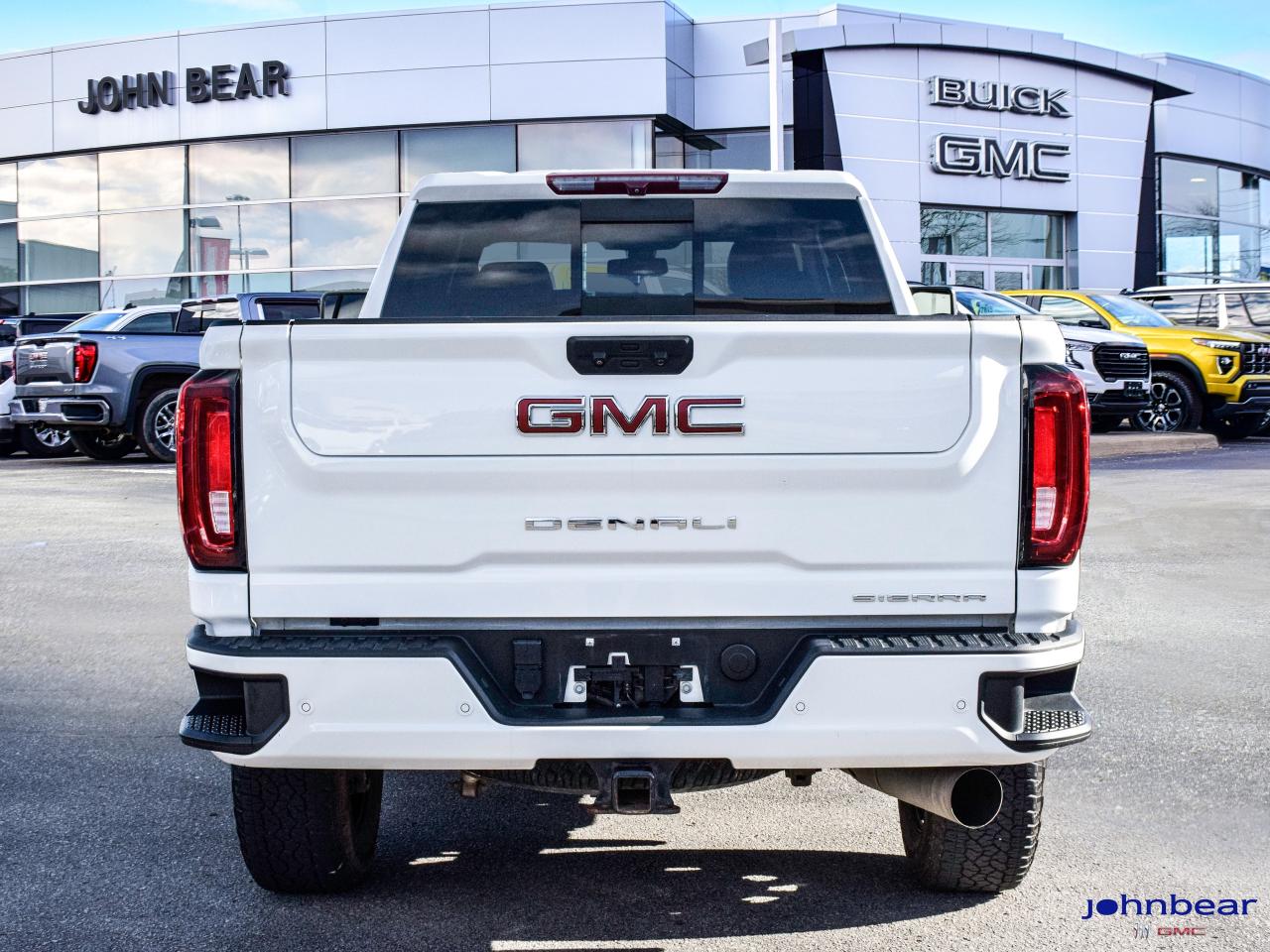 2022 GMC SIERRA 2500HD DENALI Photo4