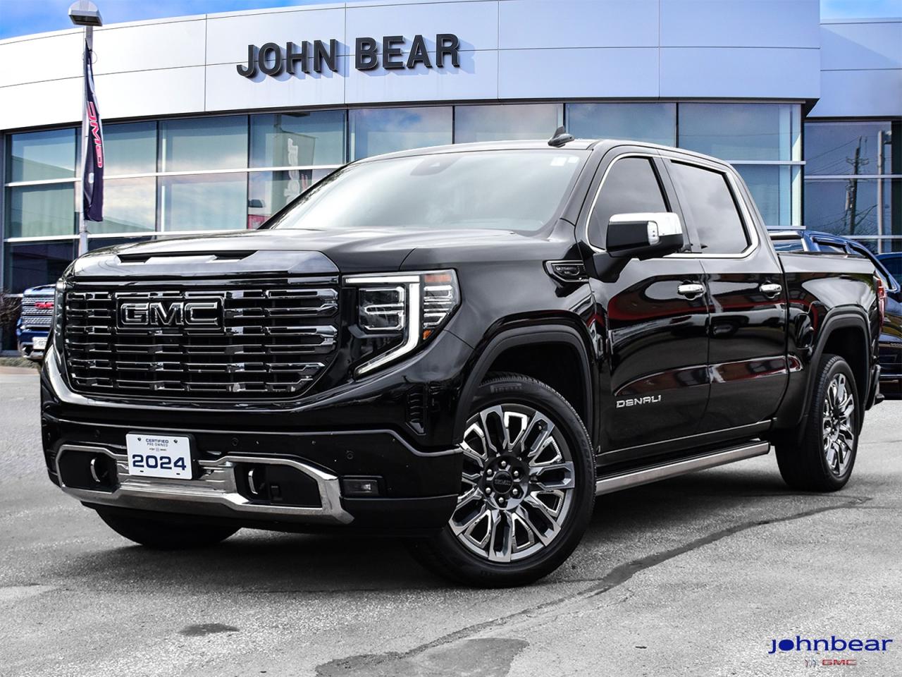 2024 GMC Sierra 1500 Denali Ultimate Photo0