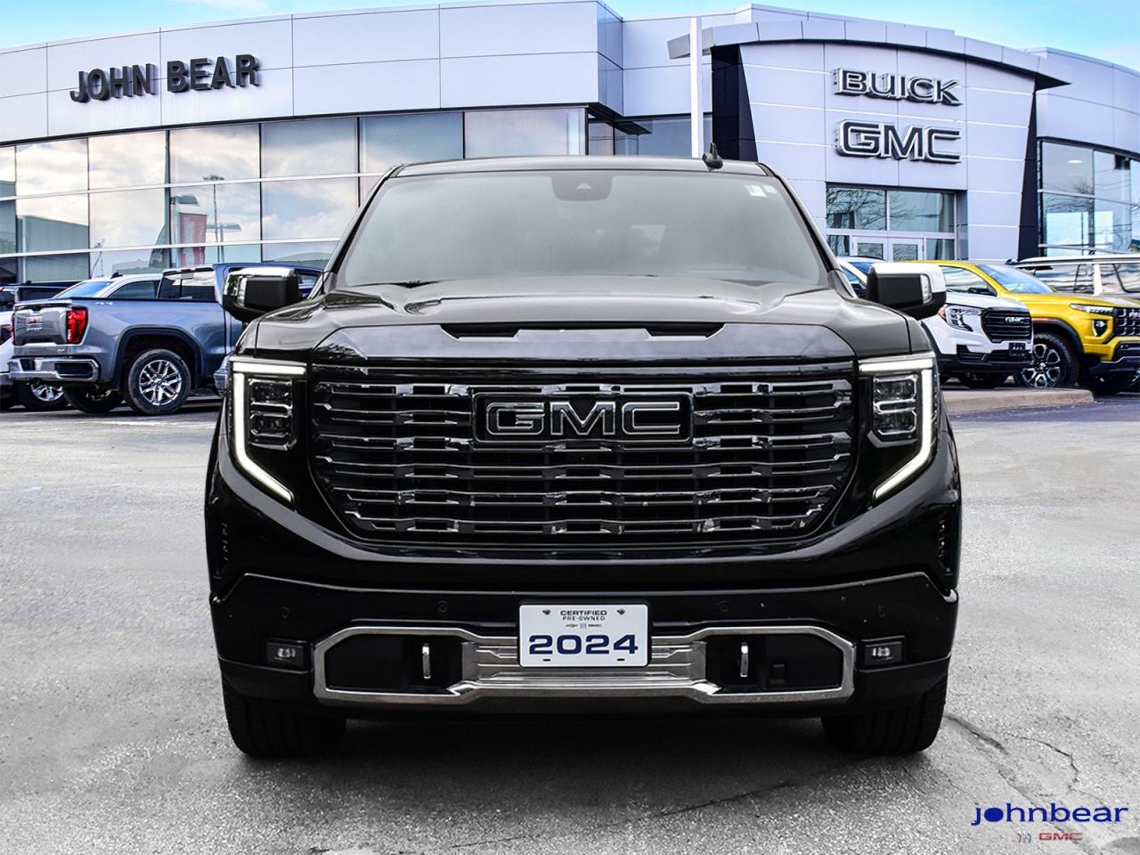 2024 GMC Sierra 1500 Denali Ultimate Photo3