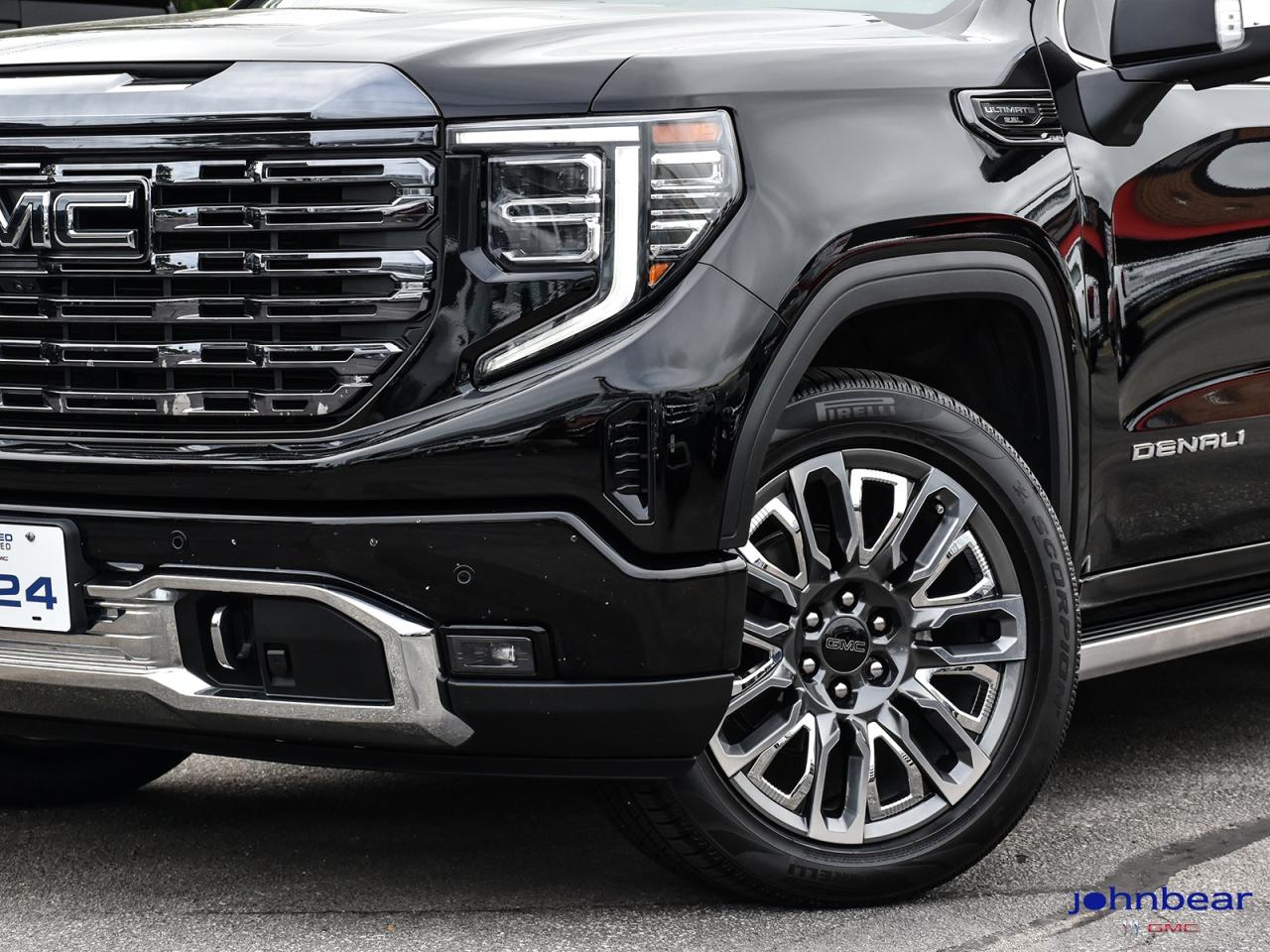 2024 GMC Sierra 1500 Denali Ultimate Photo
