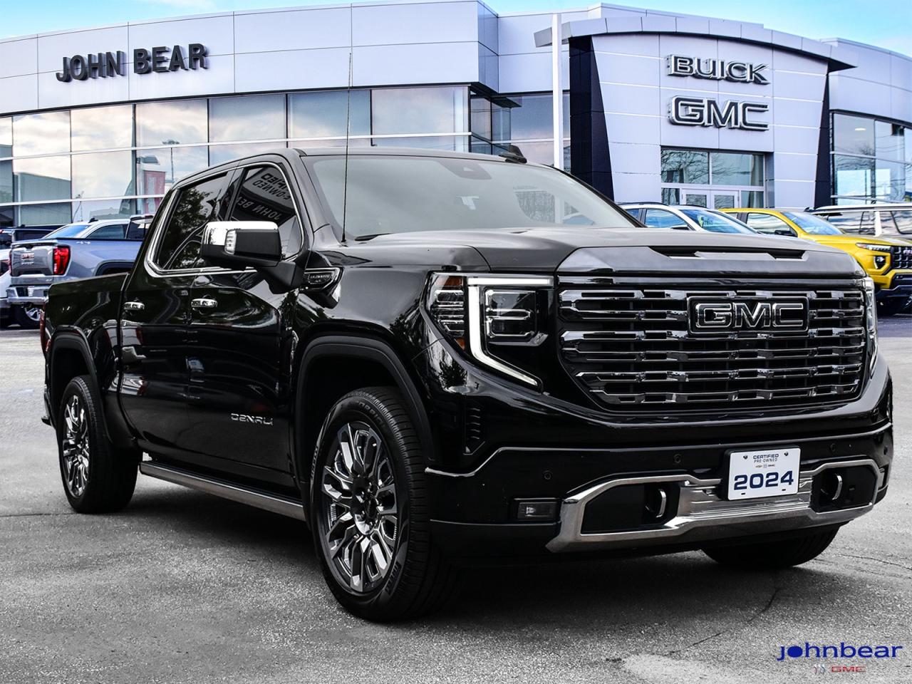 2024 GMC Sierra 1500 Denali Ultimate Photo2