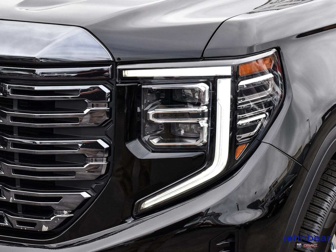 2024 GMC Sierra 1500 Denali Ultimate Photo4