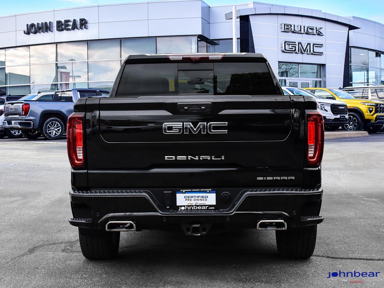 2024 GMC Sierra 1500 Denali Ultimate Photo