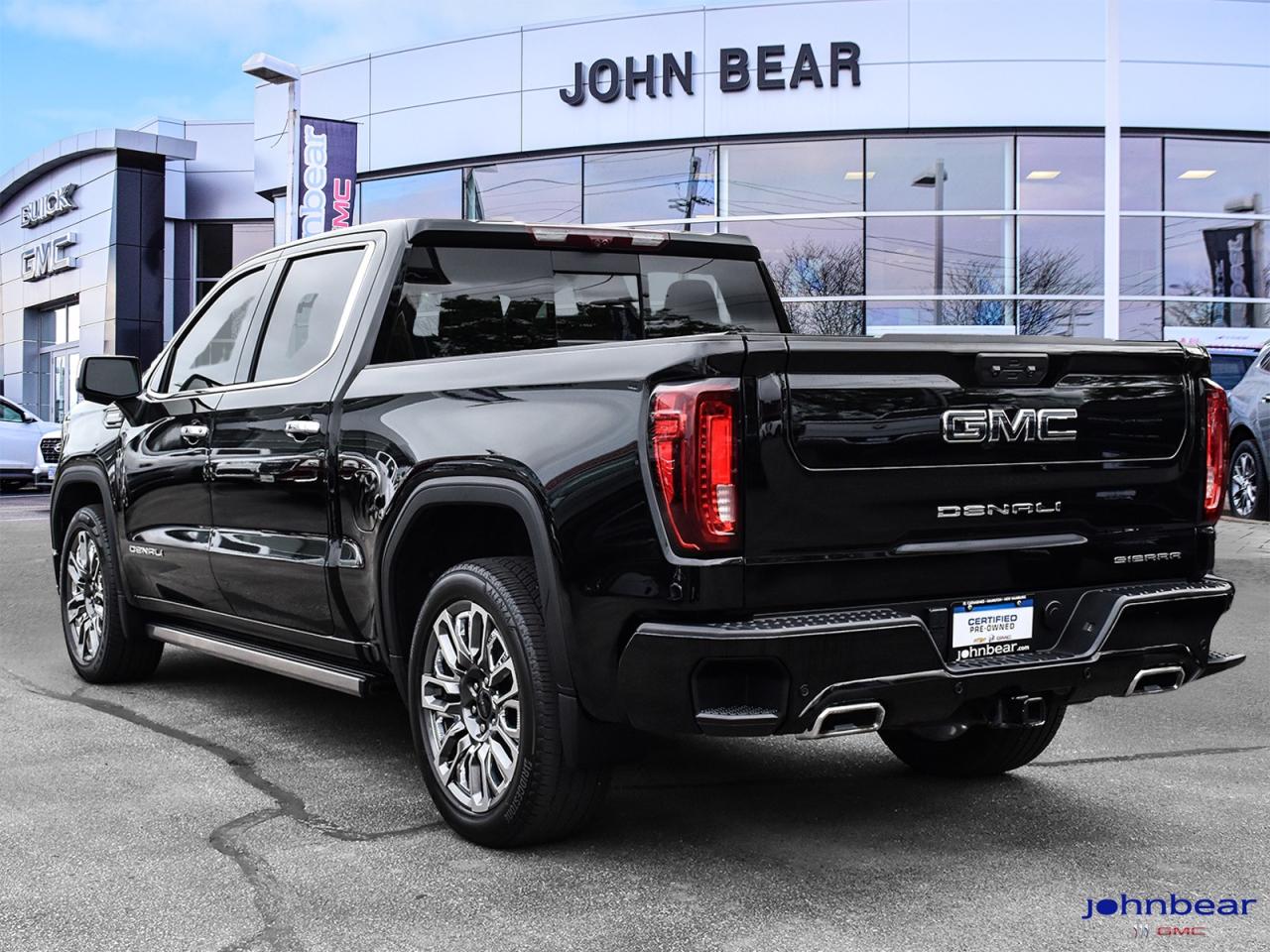 2024 GMC Sierra 1500 Denali Ultimate Photo