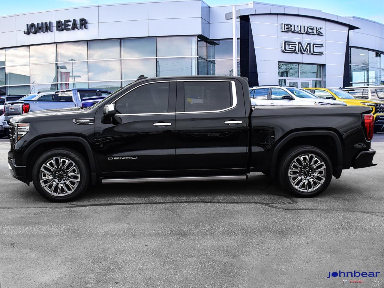 2024 GMC Sierra 1500 Denali Ultimate Photo