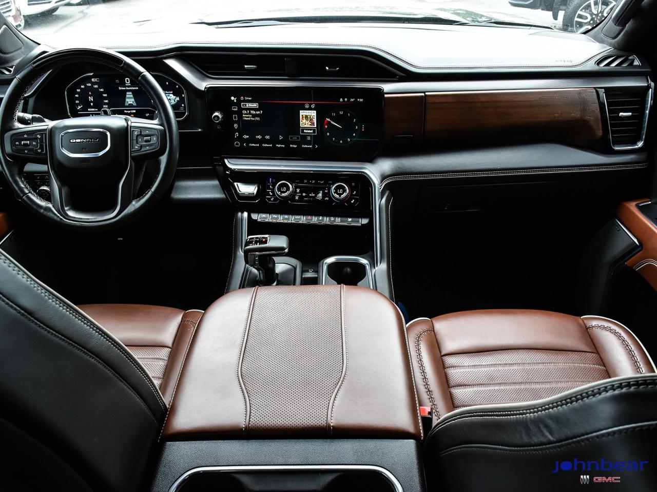 2024 GMC Sierra 1500 Denali Ultimate Photo