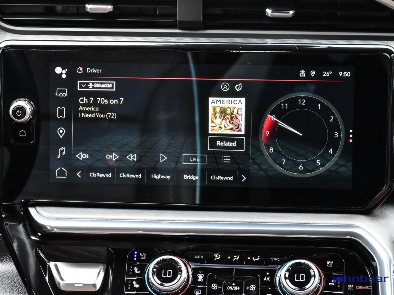 2024 GMC Sierra 1500 Denali Ultimate Photo