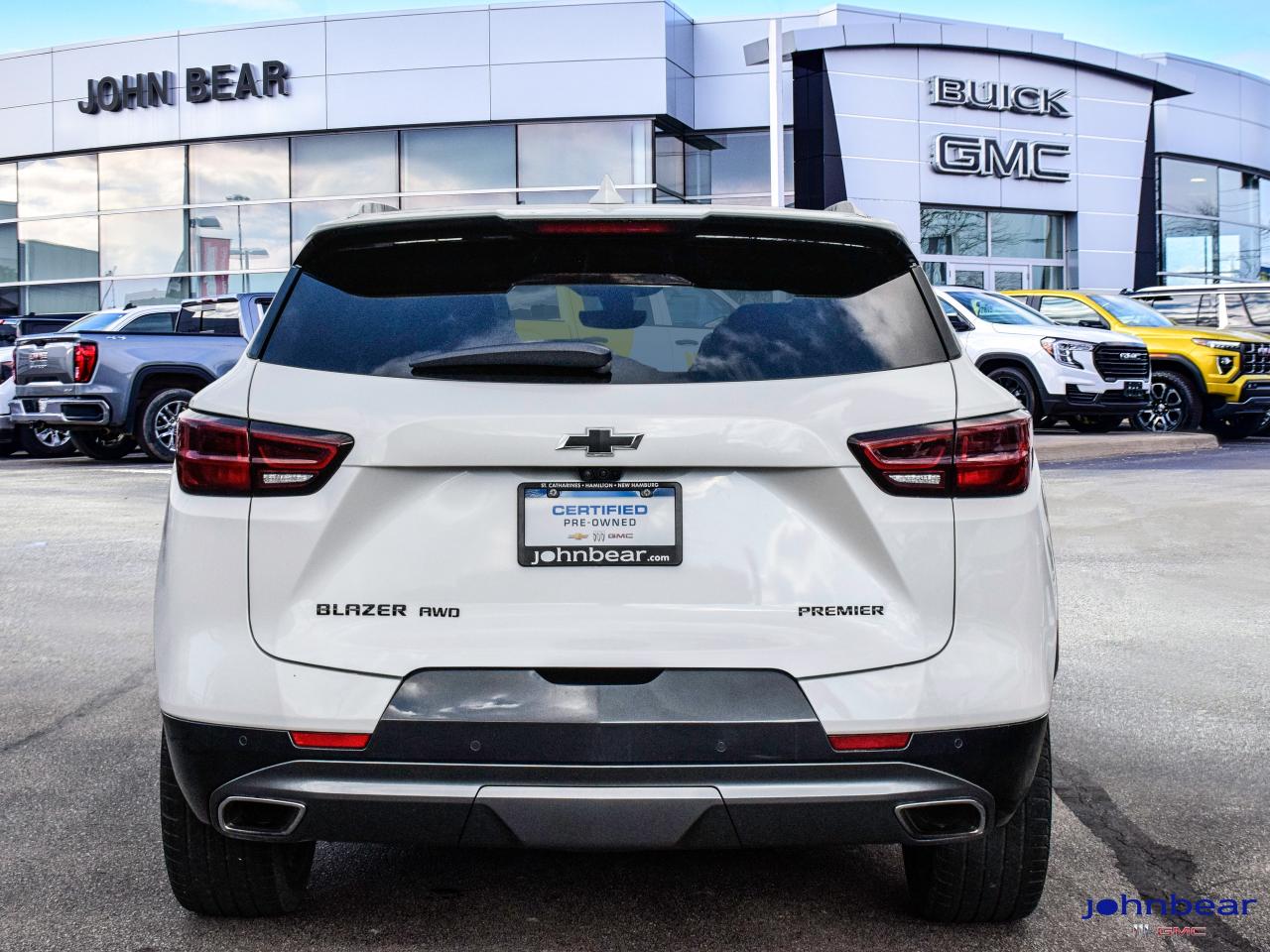 2023 Chevrolet Blazer Premier Photo