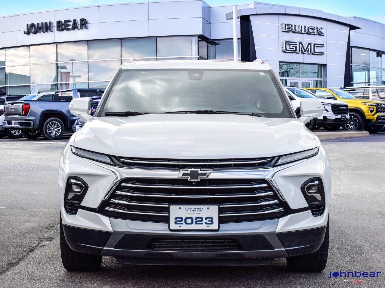 2023 Chevrolet Blazer Premier Photo