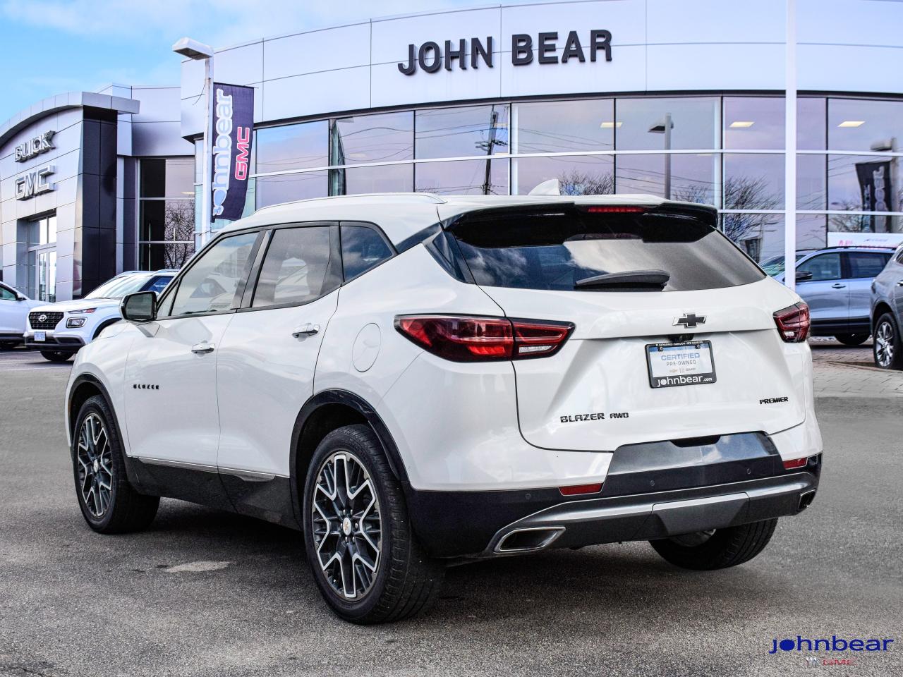 2023 Chevrolet Blazer Premier Photo