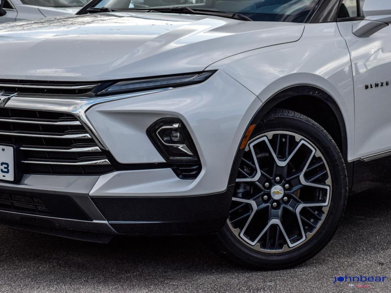 2023 Chevrolet Blazer Premier Photo