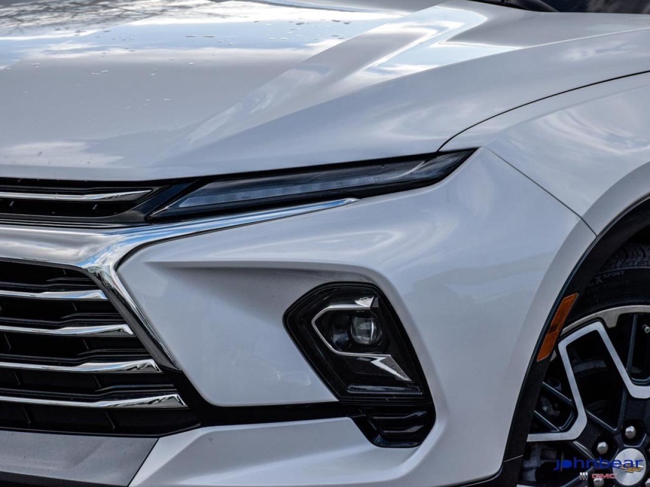 2023 Chevrolet Blazer Premier Photo