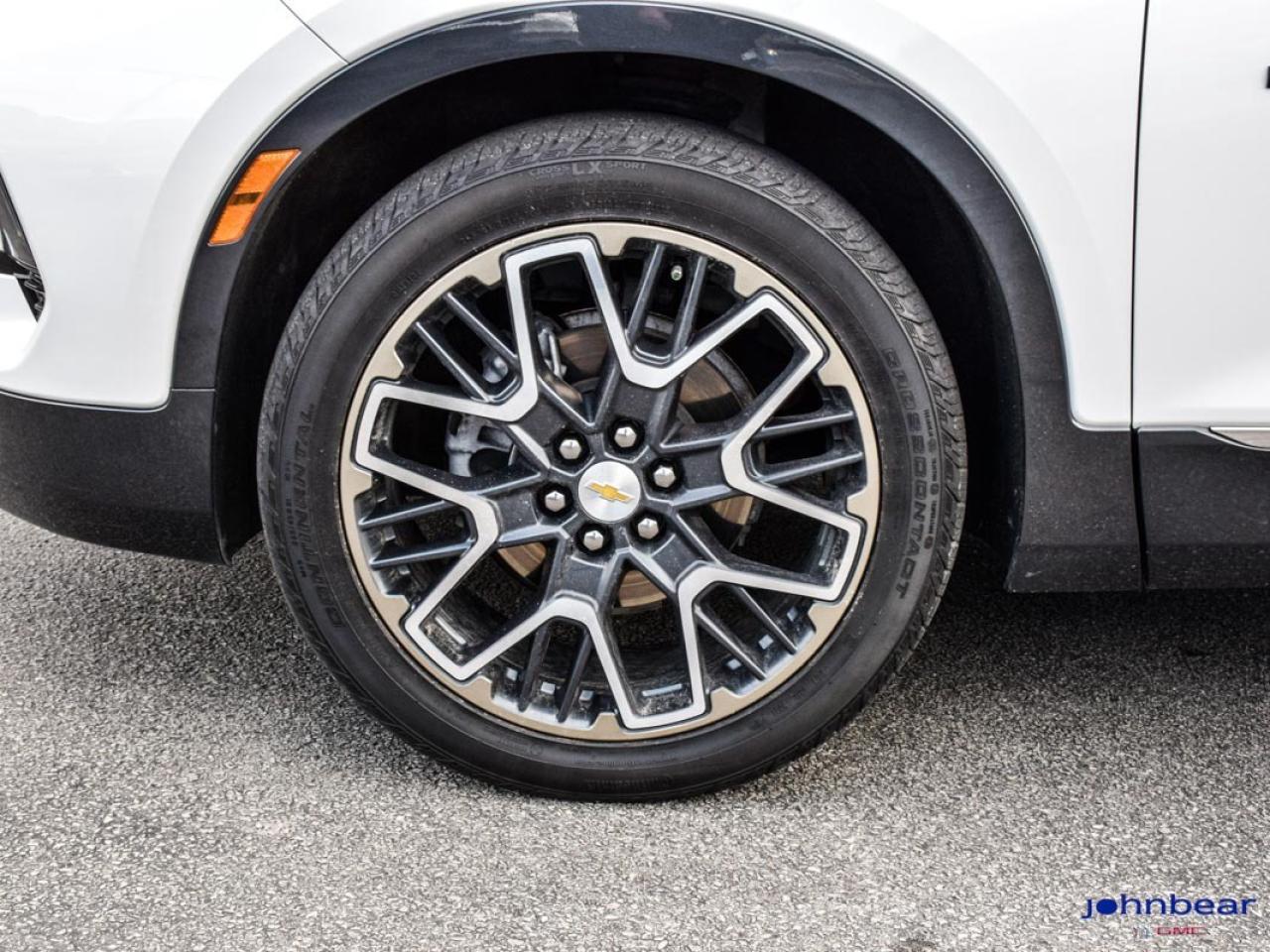 2023 Chevrolet Blazer Premier Photo