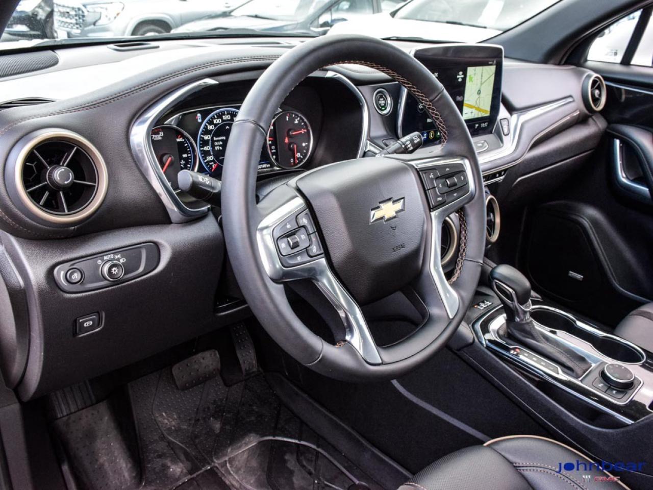 2023 Chevrolet Blazer Premier Photo