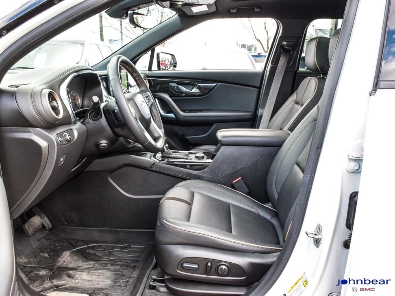 2023 Chevrolet Blazer Premier Photo