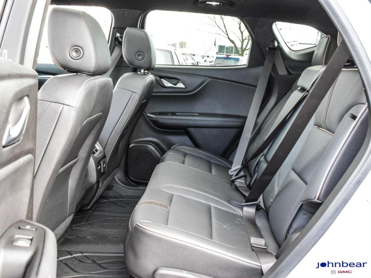 2023 Chevrolet Blazer Premier Photo