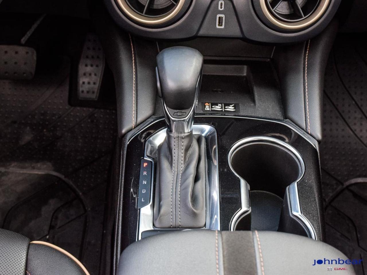 2023 Chevrolet Blazer Premier Photo