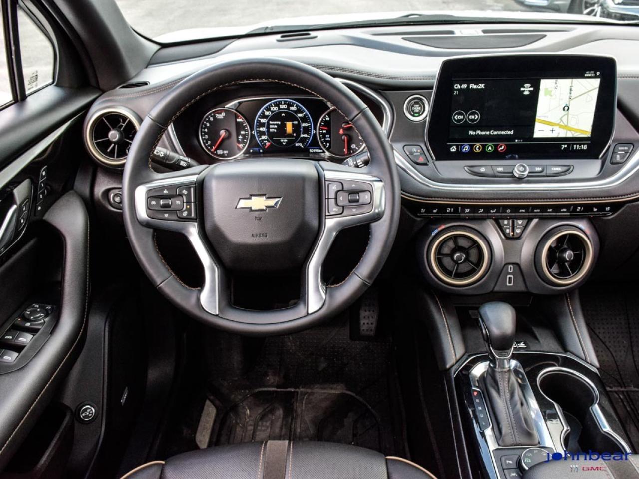 2023 Chevrolet Blazer Premier Photo