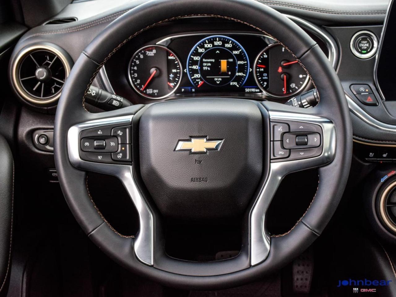 2023 Chevrolet Blazer Premier Photo