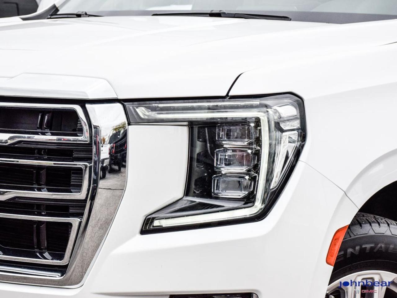 2023 GMC Yukon SLT Photo