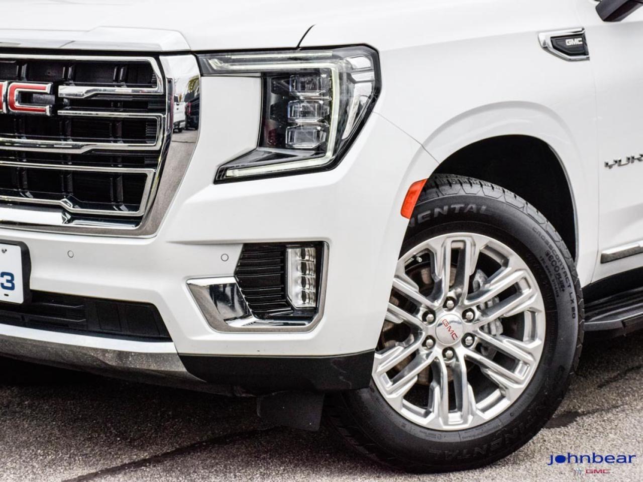 2023 GMC Yukon SLT Photo