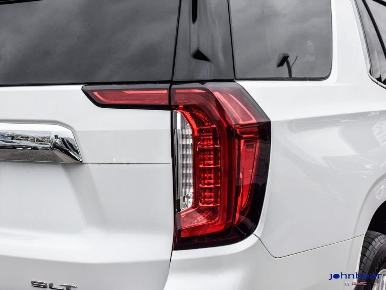 2023 GMC Yukon SLT Photo