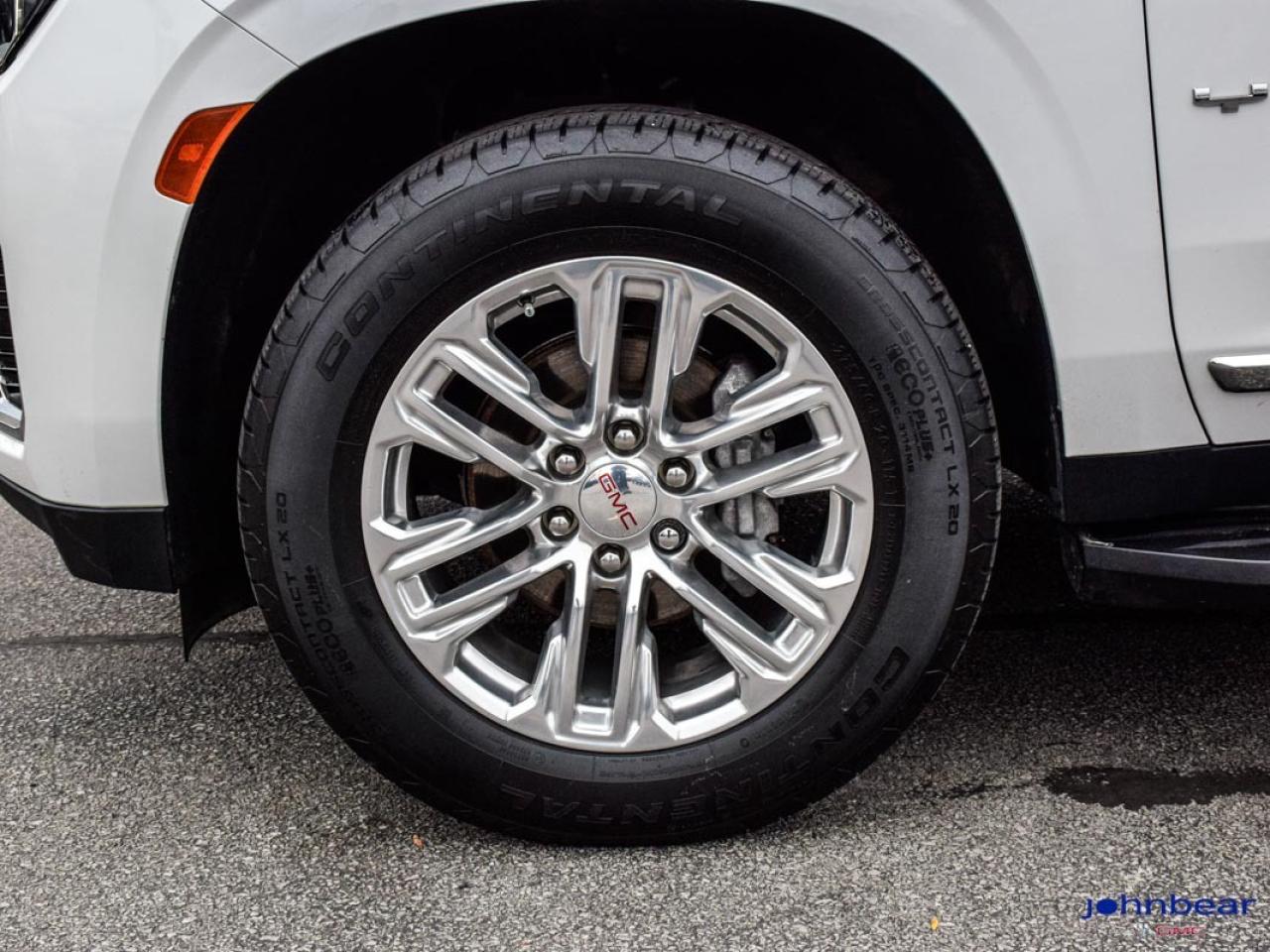 2023 GMC Yukon SLT Photo