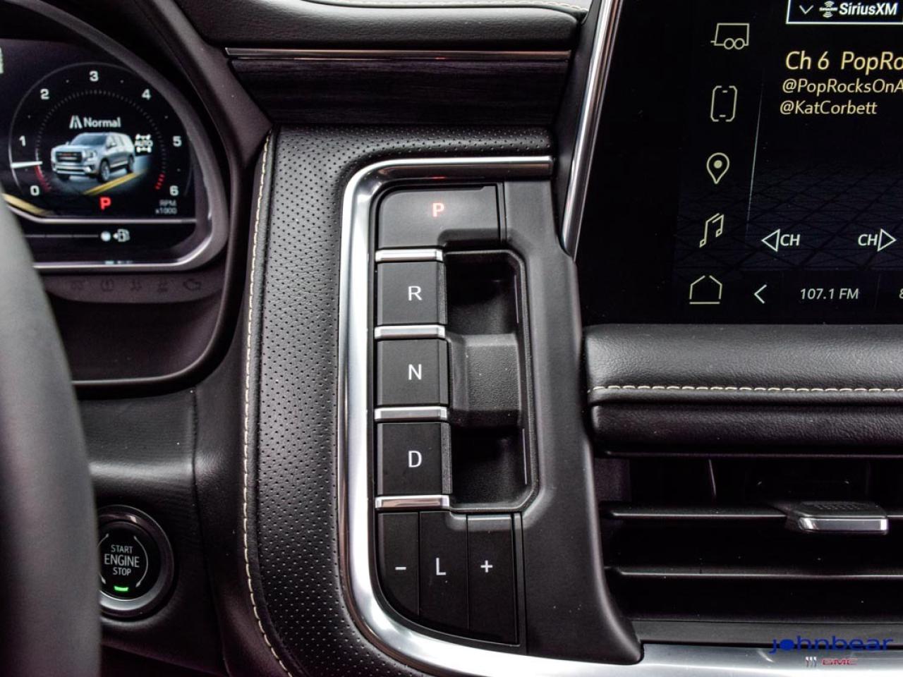 2023 GMC Yukon SLT Photo