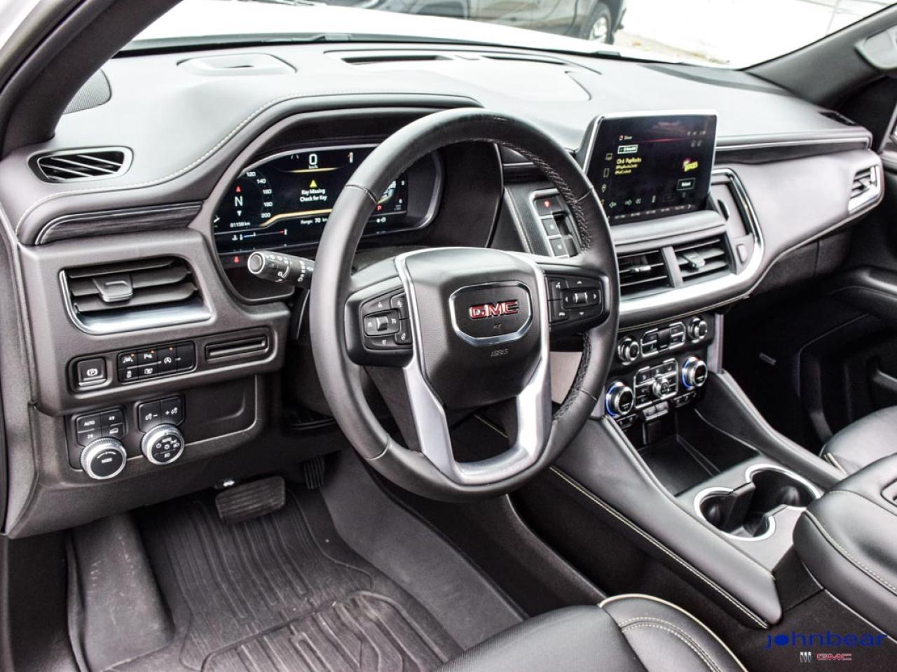 2023 GMC Yukon SLT Photo