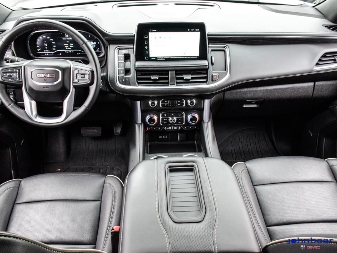 2023 GMC Yukon SLT Photo