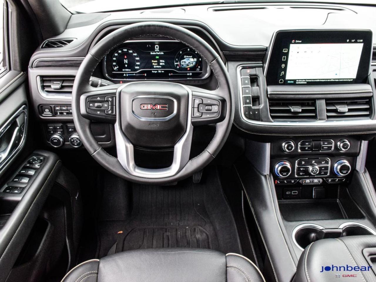 2023 GMC Yukon SLT Photo