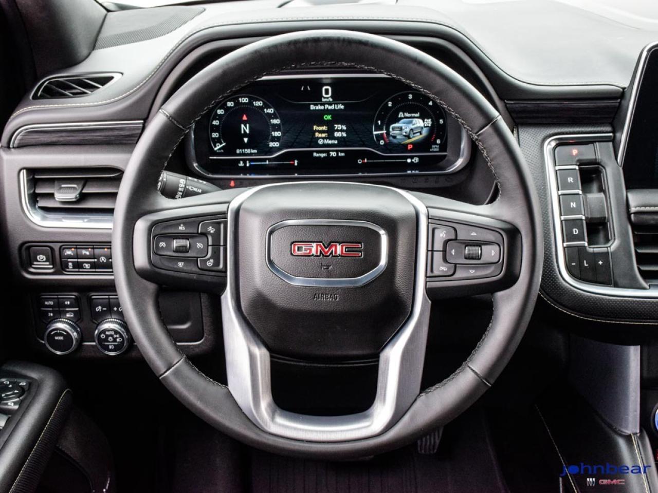 2023 GMC Yukon SLT Photo