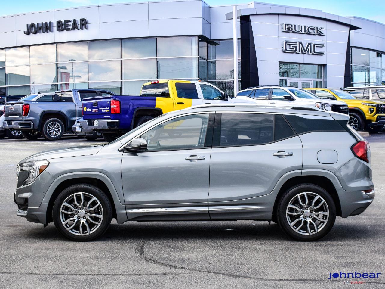 2024 GMC Terrain Denali Photo