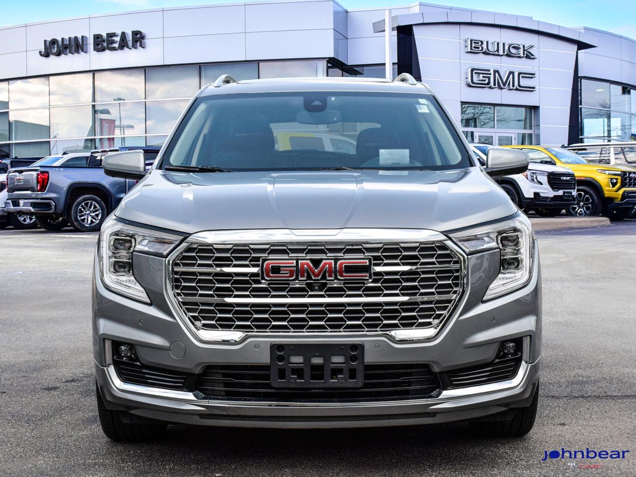2024 GMC Terrain Denali Photo