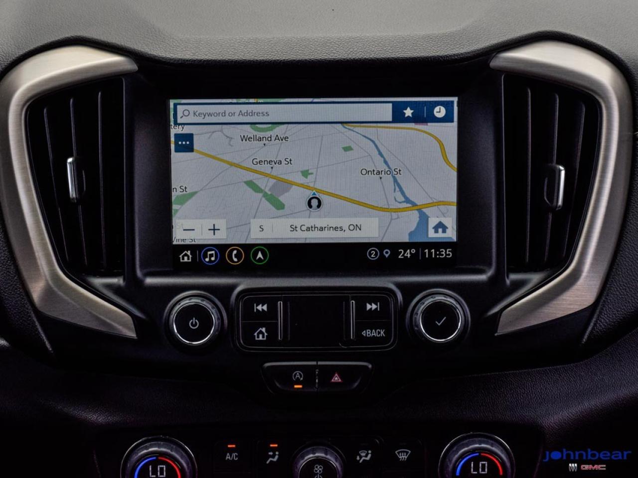 2024 GMC Terrain Denali Photo