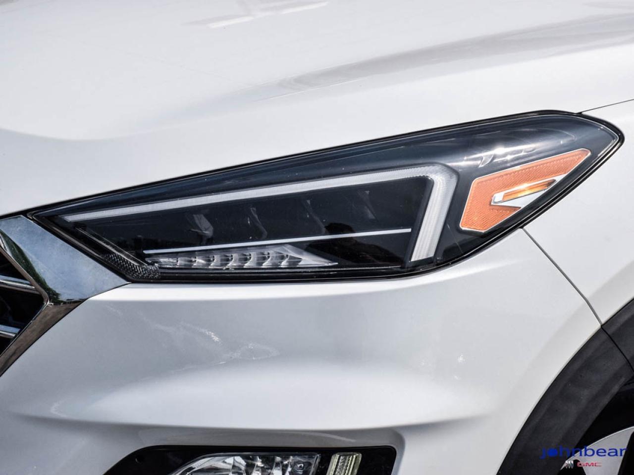 2021 Hyundai Tucson Ultimate Photo
