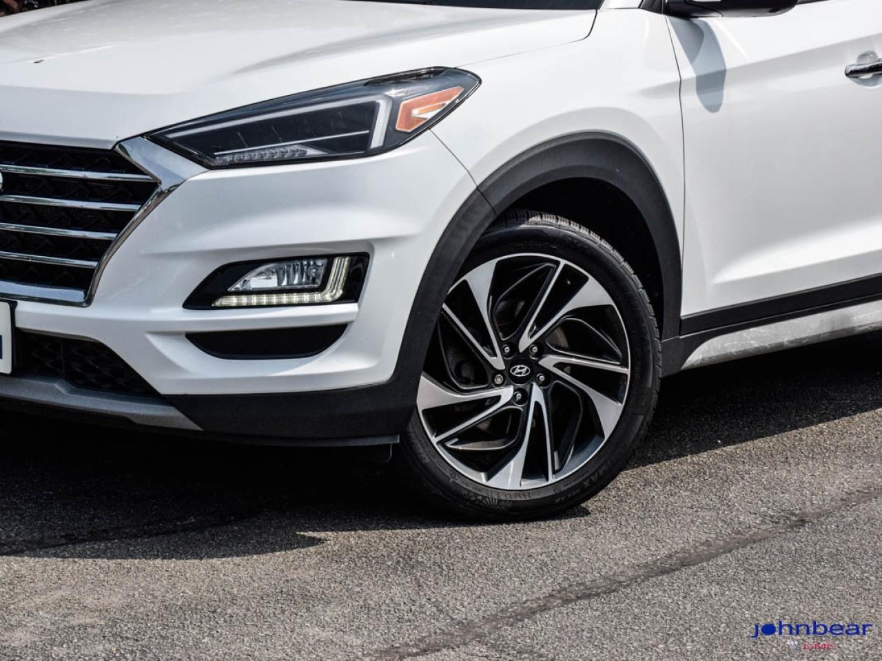 2021 Hyundai Tucson Ultimate Photo