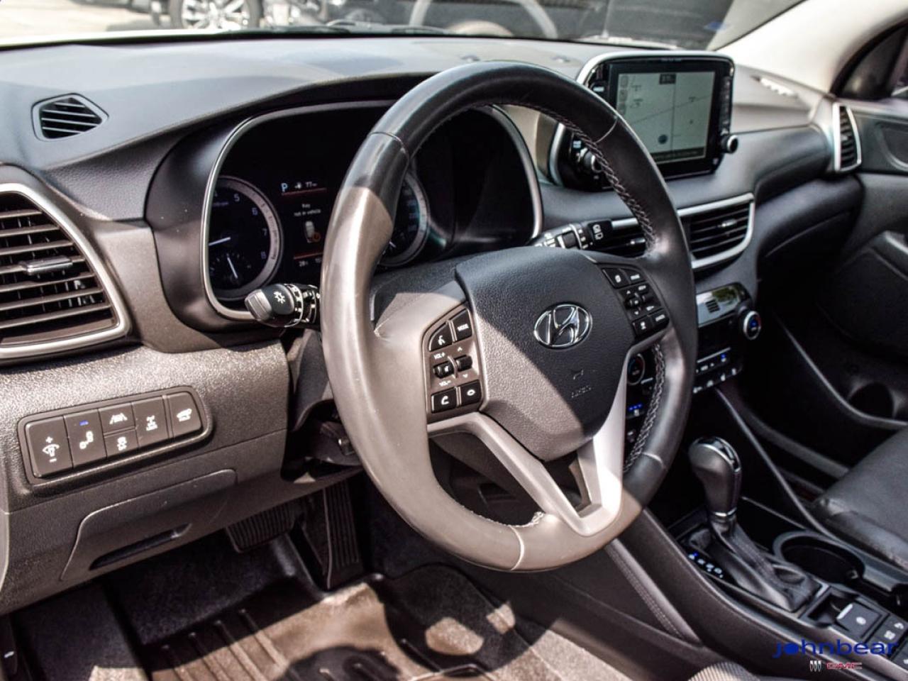 2021 Hyundai Tucson Ultimate Photo