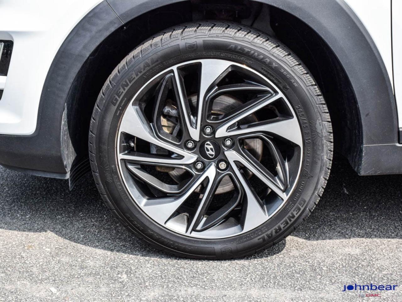 2021 Hyundai Tucson Ultimate Photo