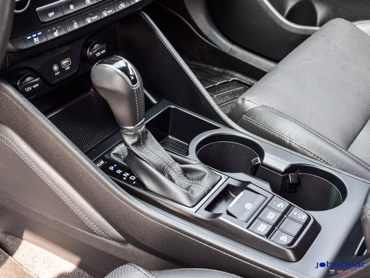 2021 Hyundai Tucson Ultimate Photo