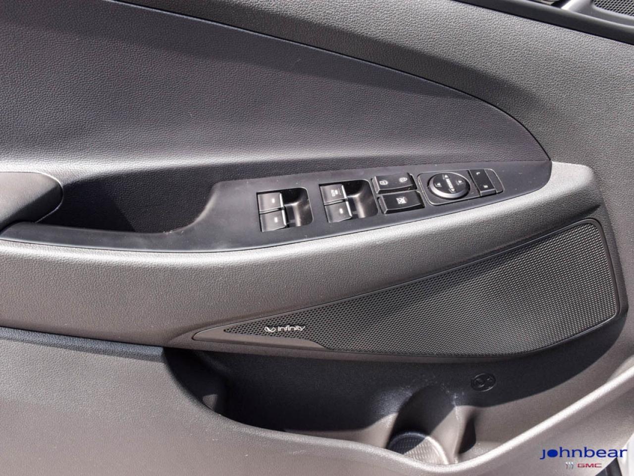 2021 Hyundai Tucson Ultimate Photo