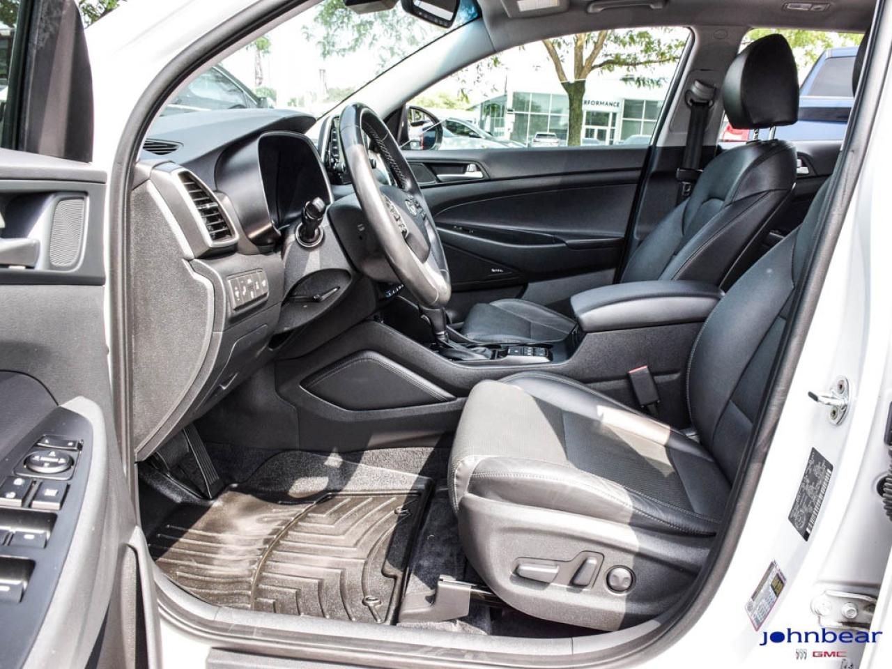 2021 Hyundai Tucson Ultimate Photo